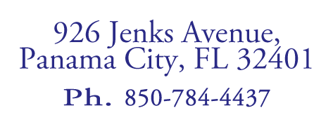 Bay Homes Address for Header